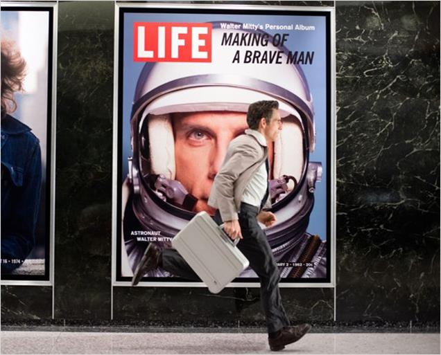 the secret life of walter mitty short story