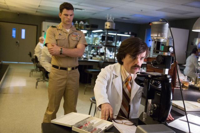 Dinklage's role could be a little better, with no real sense of proper motivation to Bolivar Trask.