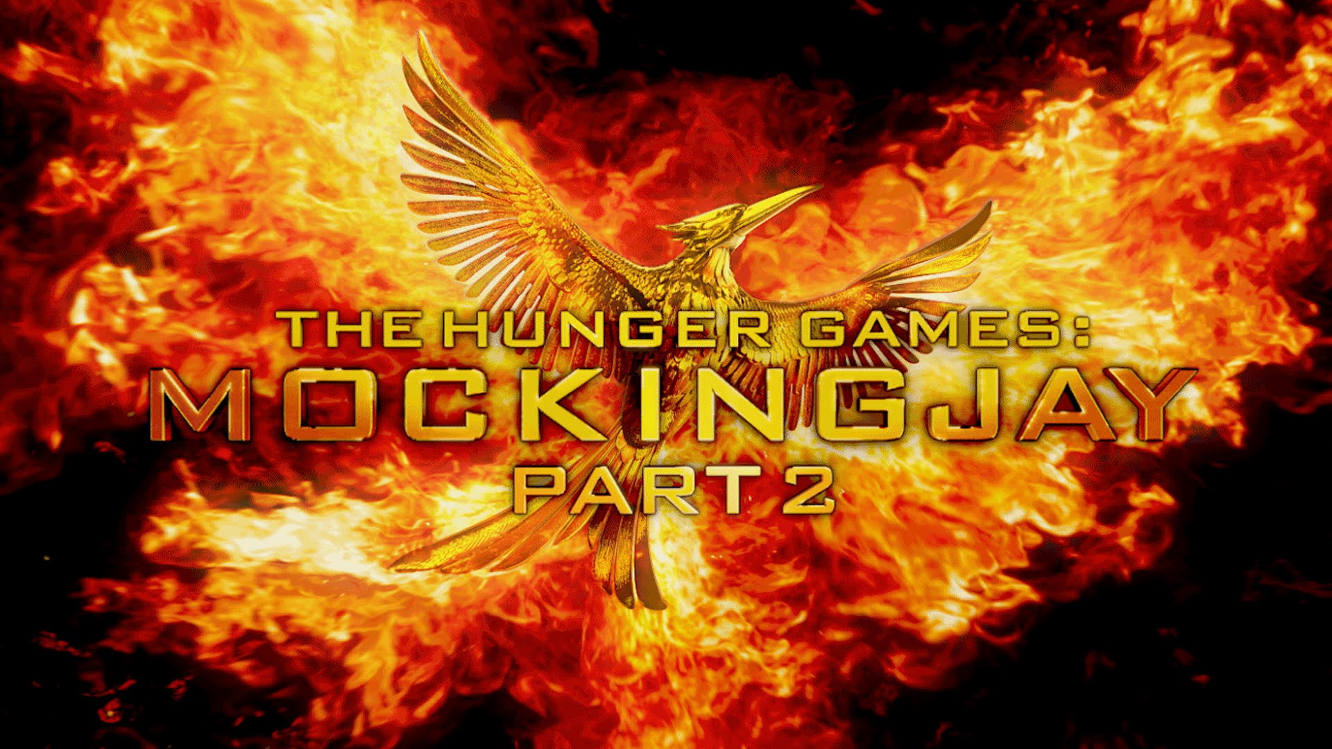 The Hunger Games: Mockingjay Part 2 (Epilogue) on Make a GIF